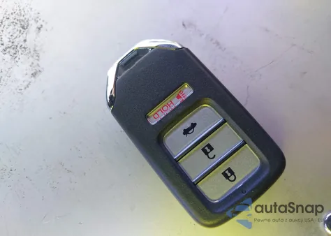 2014 Honda Accord Ex-L z USA, uszkodzony, nr VIN 1HGCR2F83EA180993